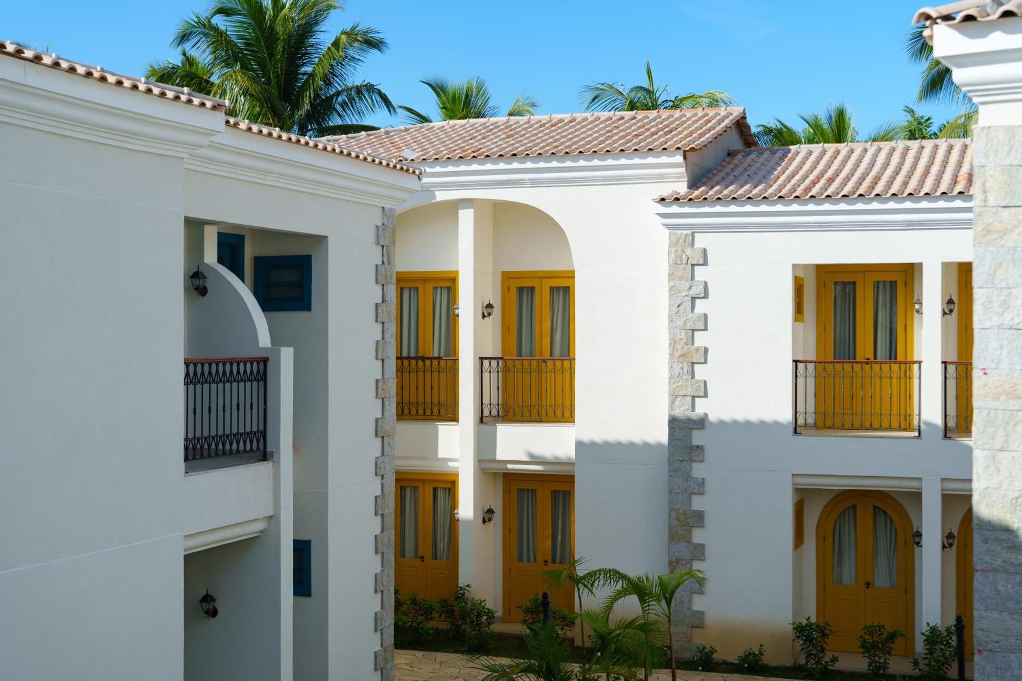 Resende Imperial Hotel & Spa Itacaré Exterior photo