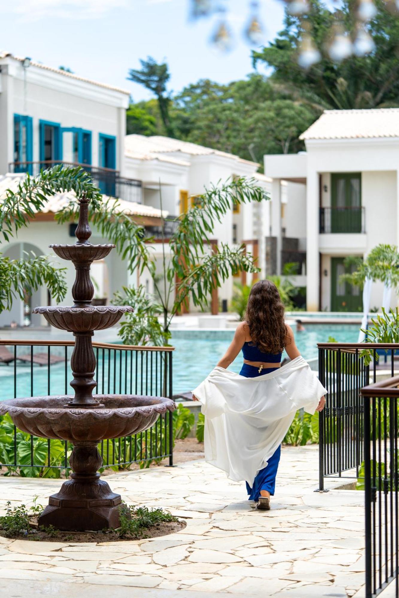 Resende Imperial Hotel & Spa Itacaré Exterior photo