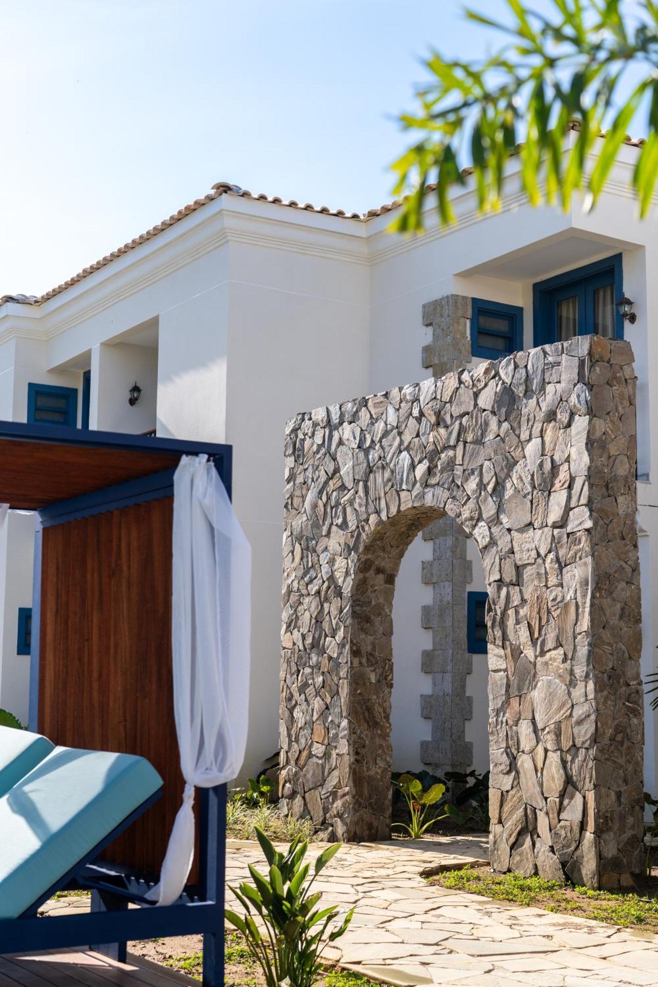 Resende Imperial Hotel & Spa Itacaré Exterior photo