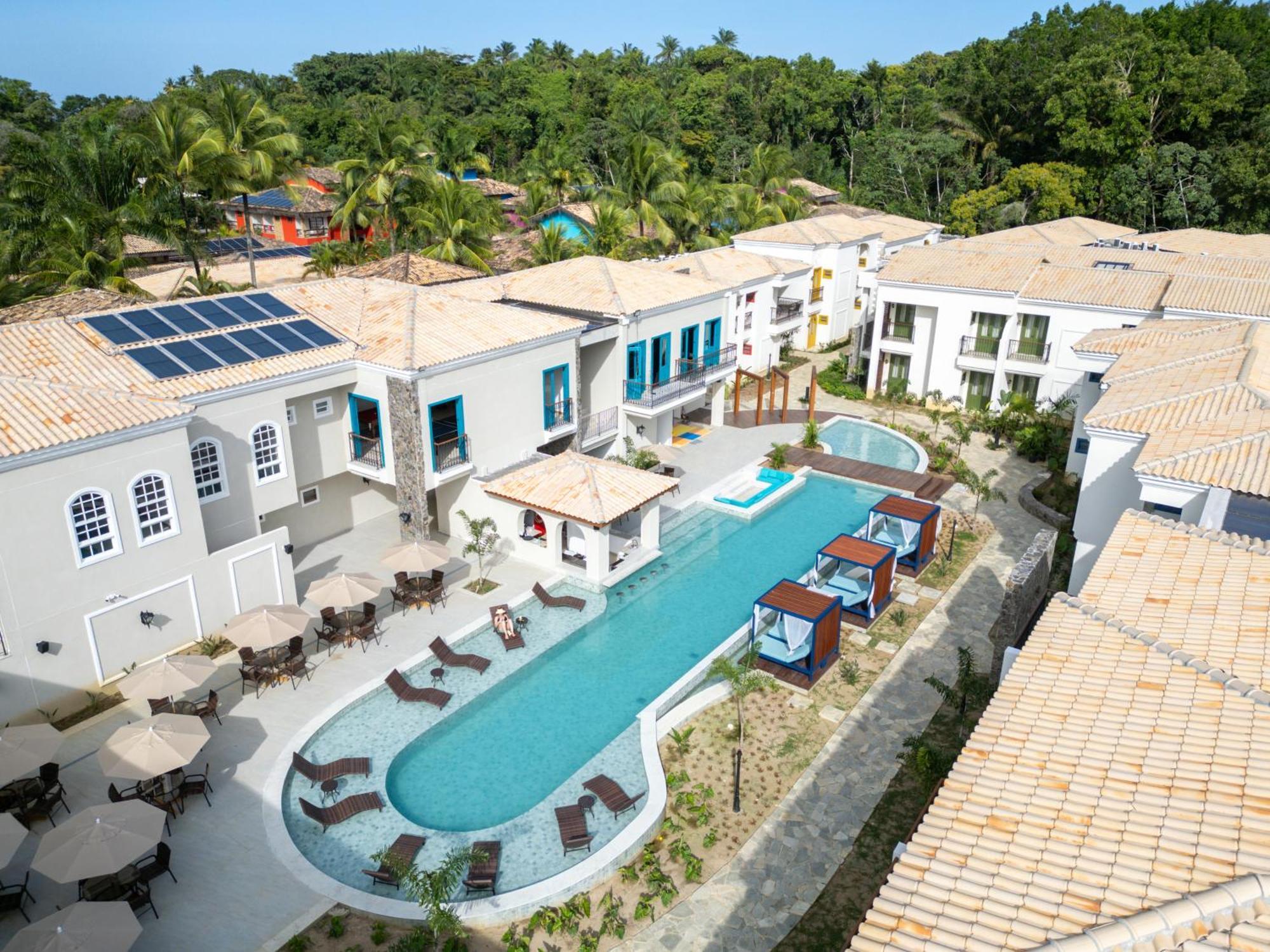Resende Imperial Hotel & Spa Itacaré Exterior photo