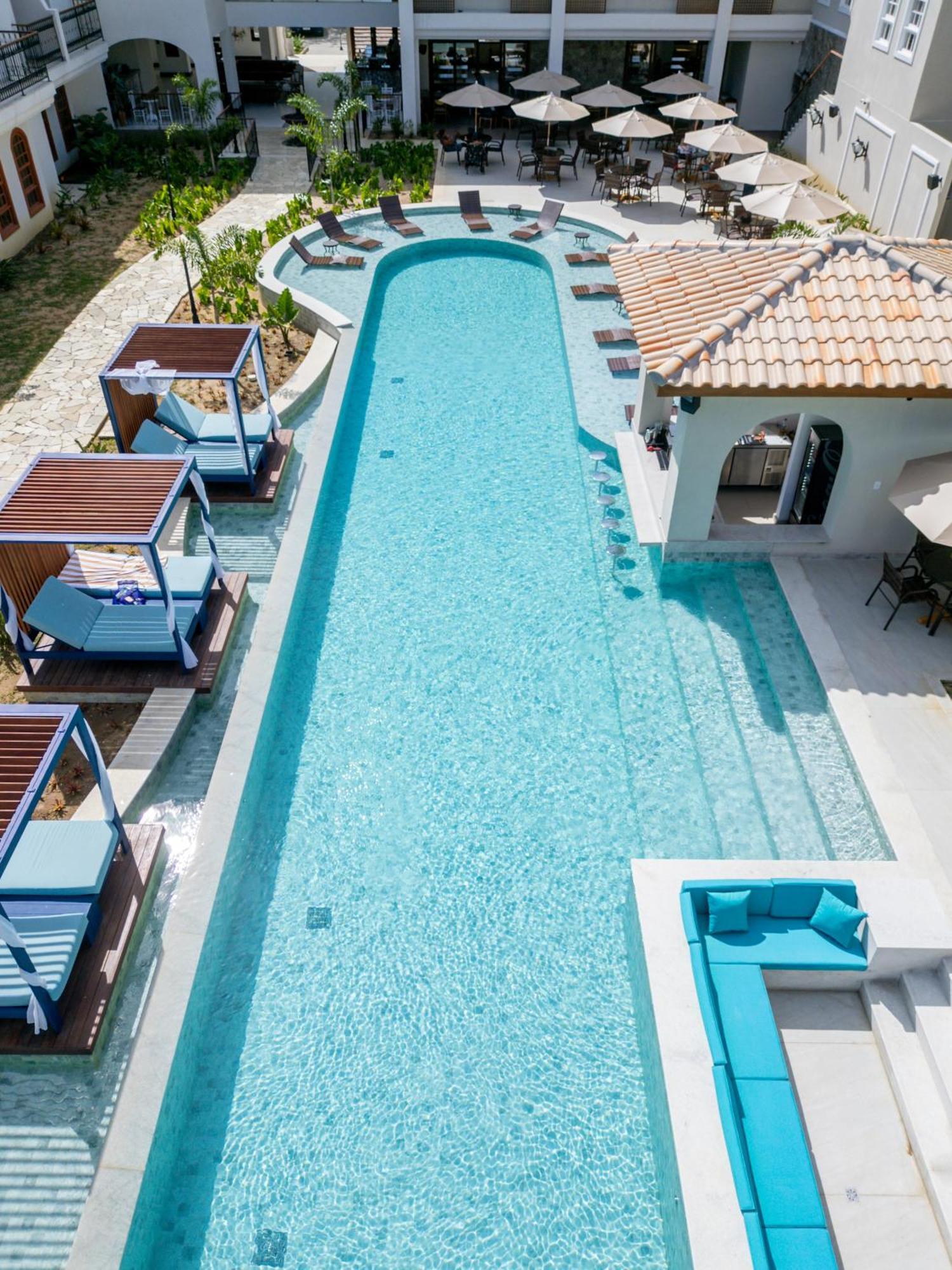 Resende Imperial Hotel & Spa Itacaré Exterior photo