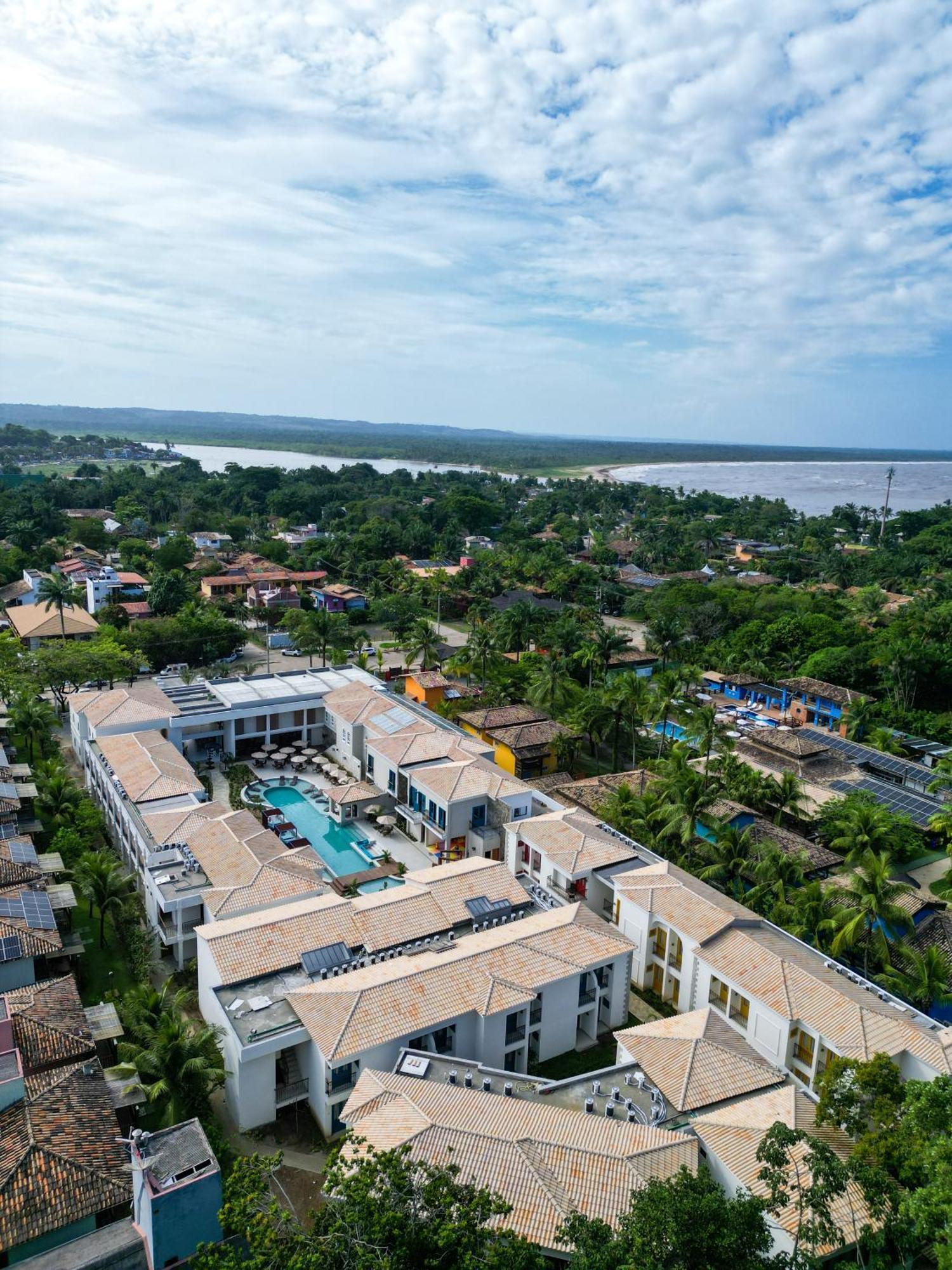 Resende Imperial Hotel & Spa Itacaré Exterior photo