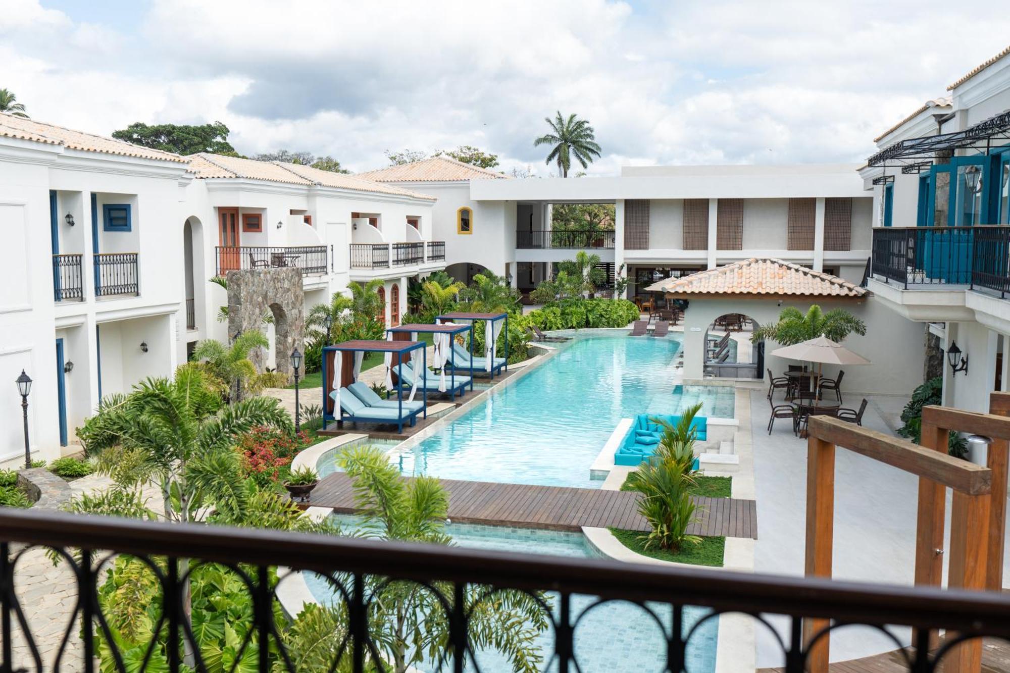 Resende Imperial Hotel & Spa Itacaré Exterior photo